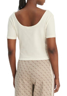 T-SHIRT E CANOTTE Panna Guess
