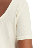 T-SHIRT E CANOTTE Panna Guess
