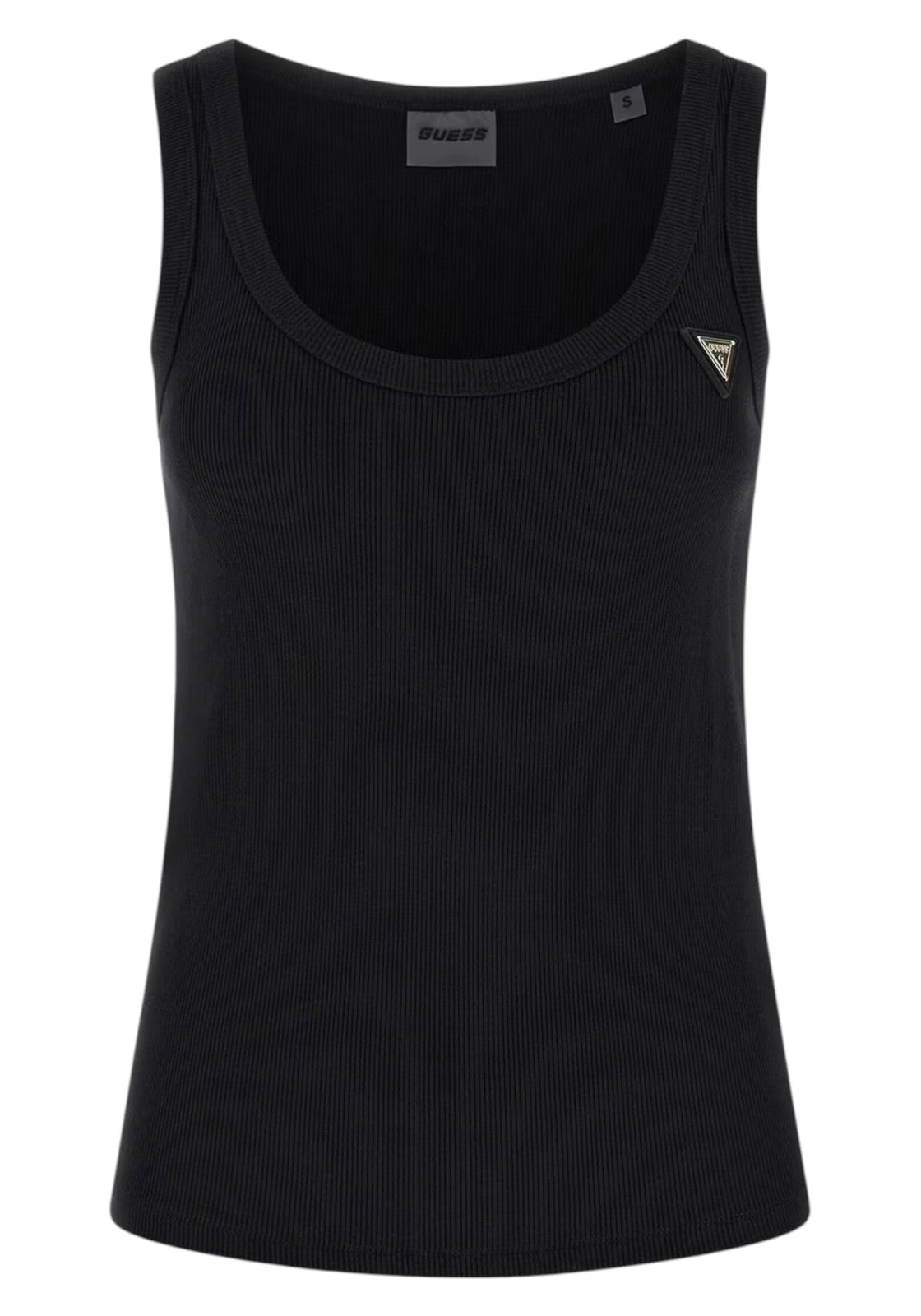 T-SHIRT E CANOTTE Nero Guess