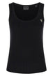 T-SHIRT E CANOTTE Nero Guess