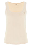 T-SHIRT E CANOTTE Beige Guess