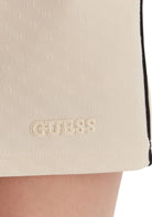 PANTALONCINI Panna/nero Guess