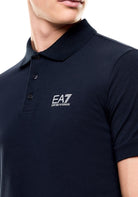 MAGLIONI E POLO Blu Ea7