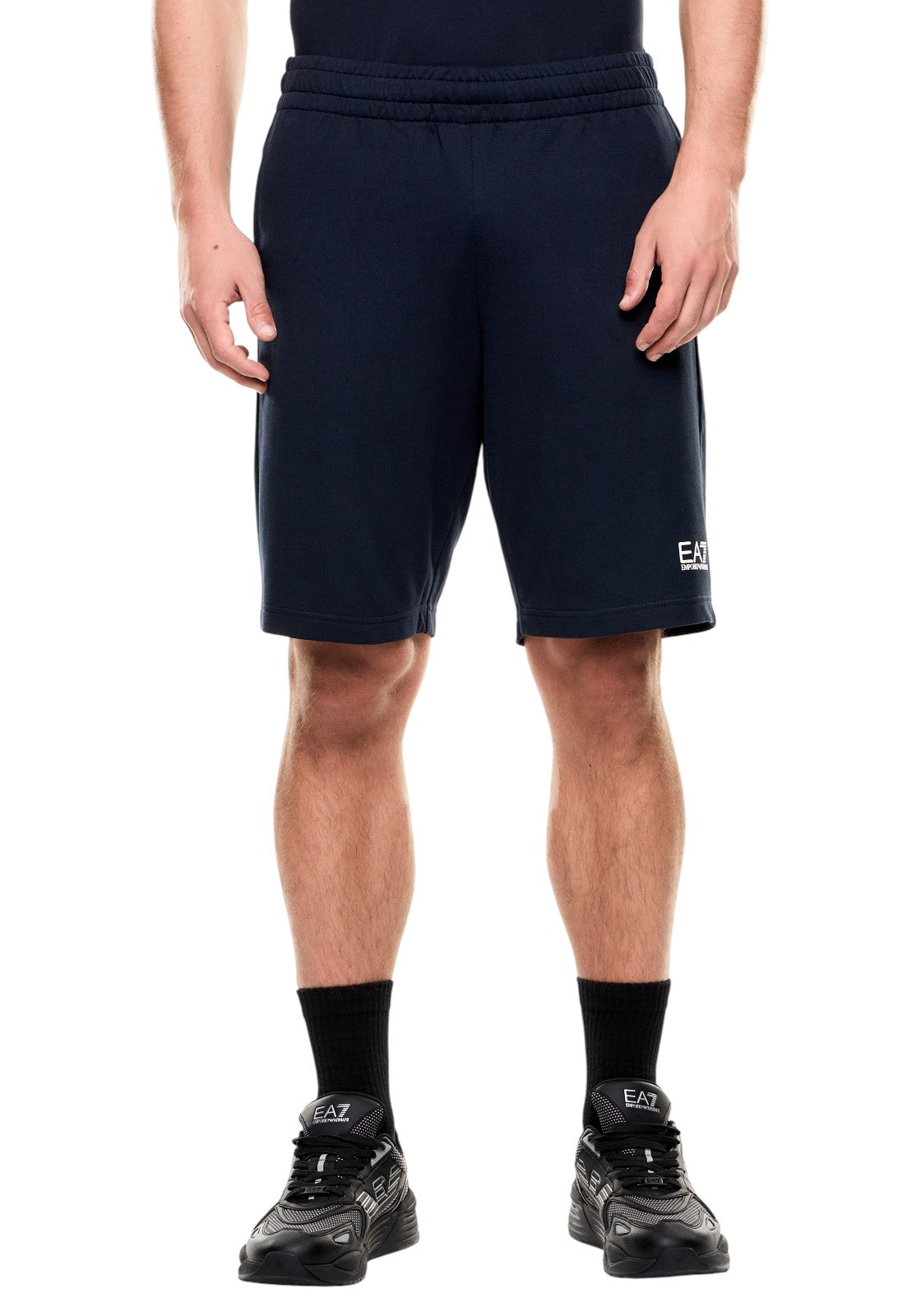 PANTALONCINI Blu Ea7