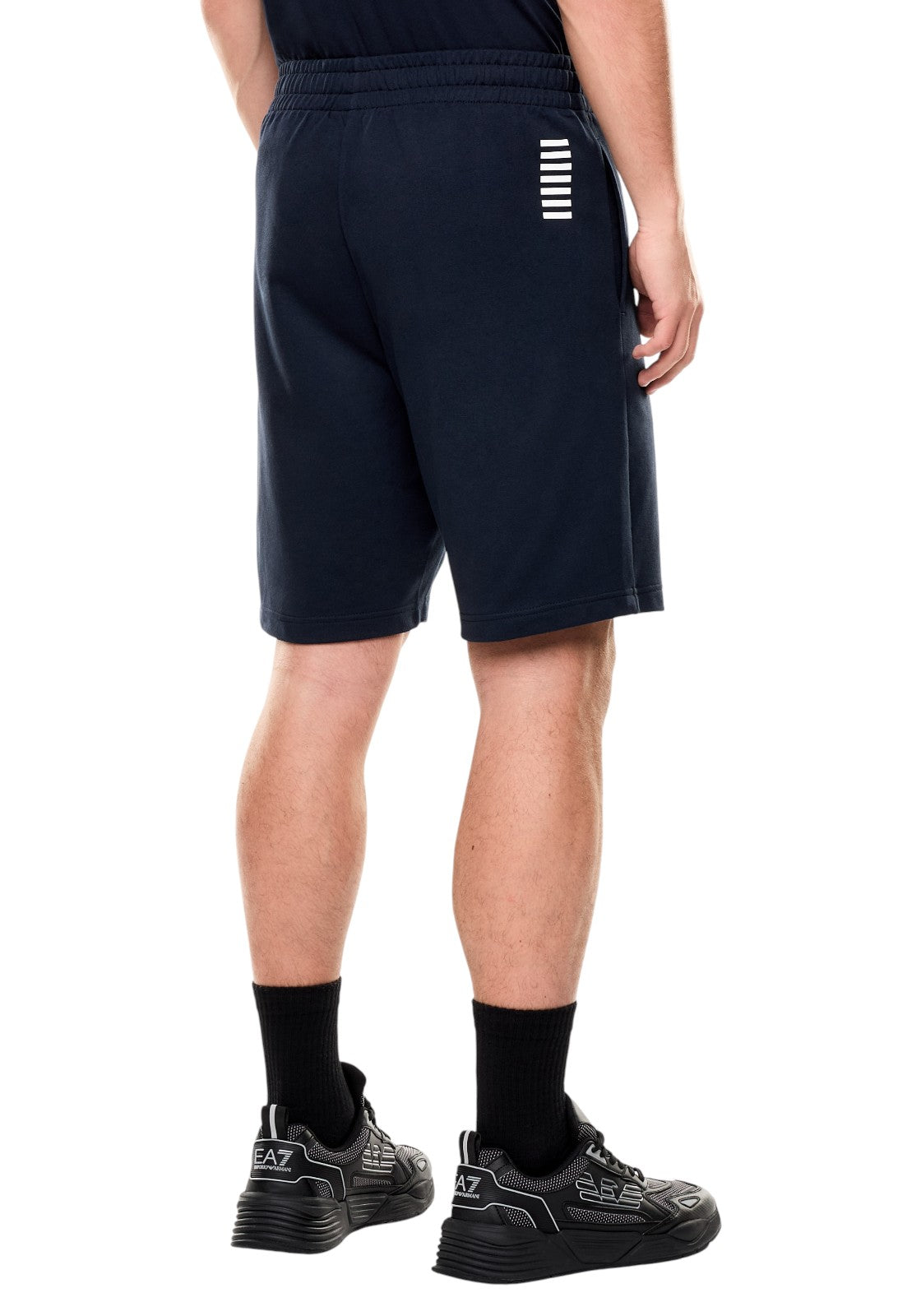 PANTALONCINI Blu Ea7
