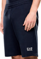 PANTALONCINI Blu Ea7