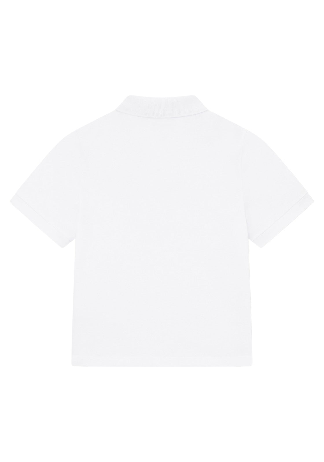 MAGLIONI E POLO Bianco/nero Ea7
