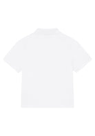 MAGLIONI E POLO Bianco/nero Ea7
