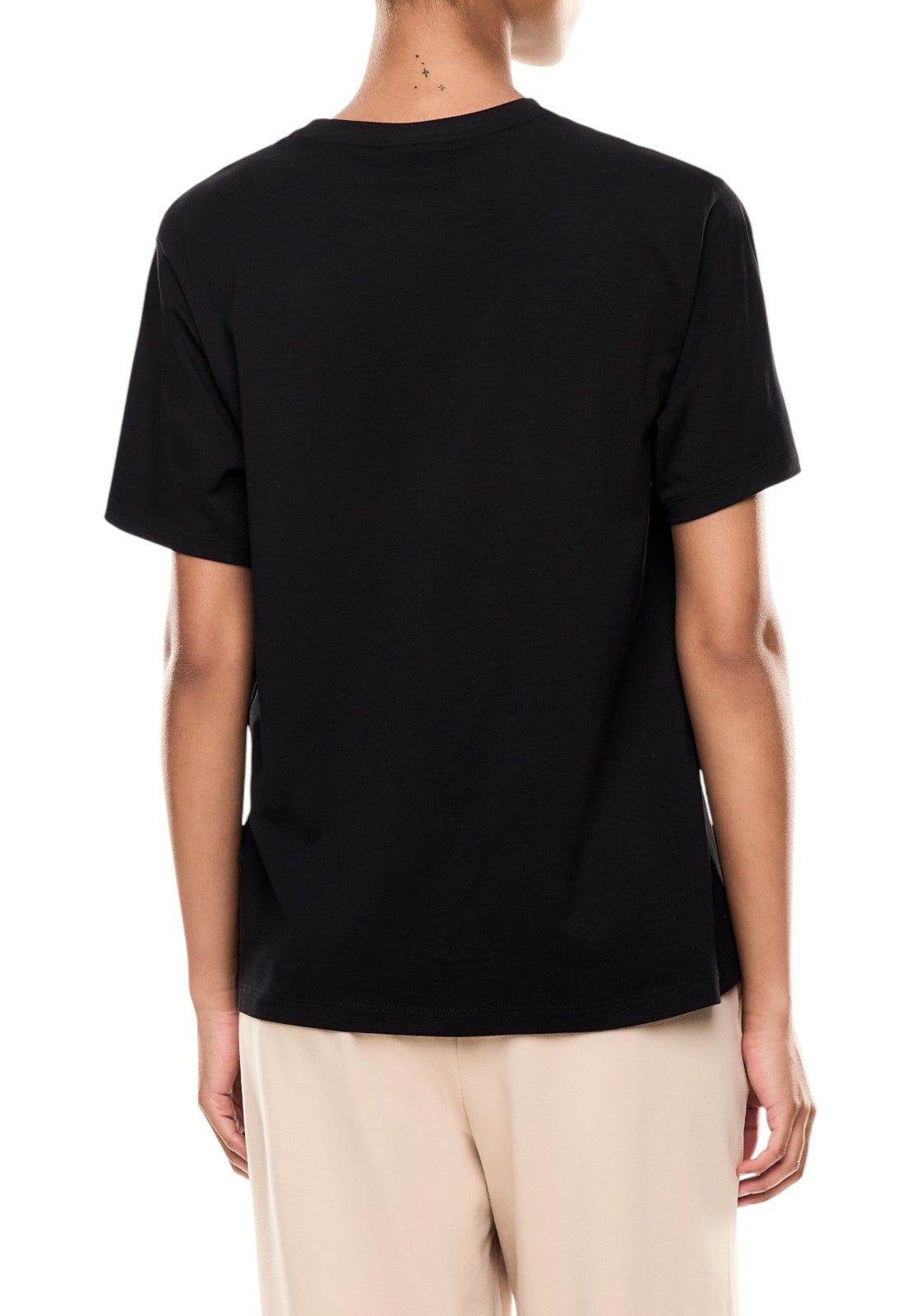 T-SHIRT E CANOTTE Nero Ea7