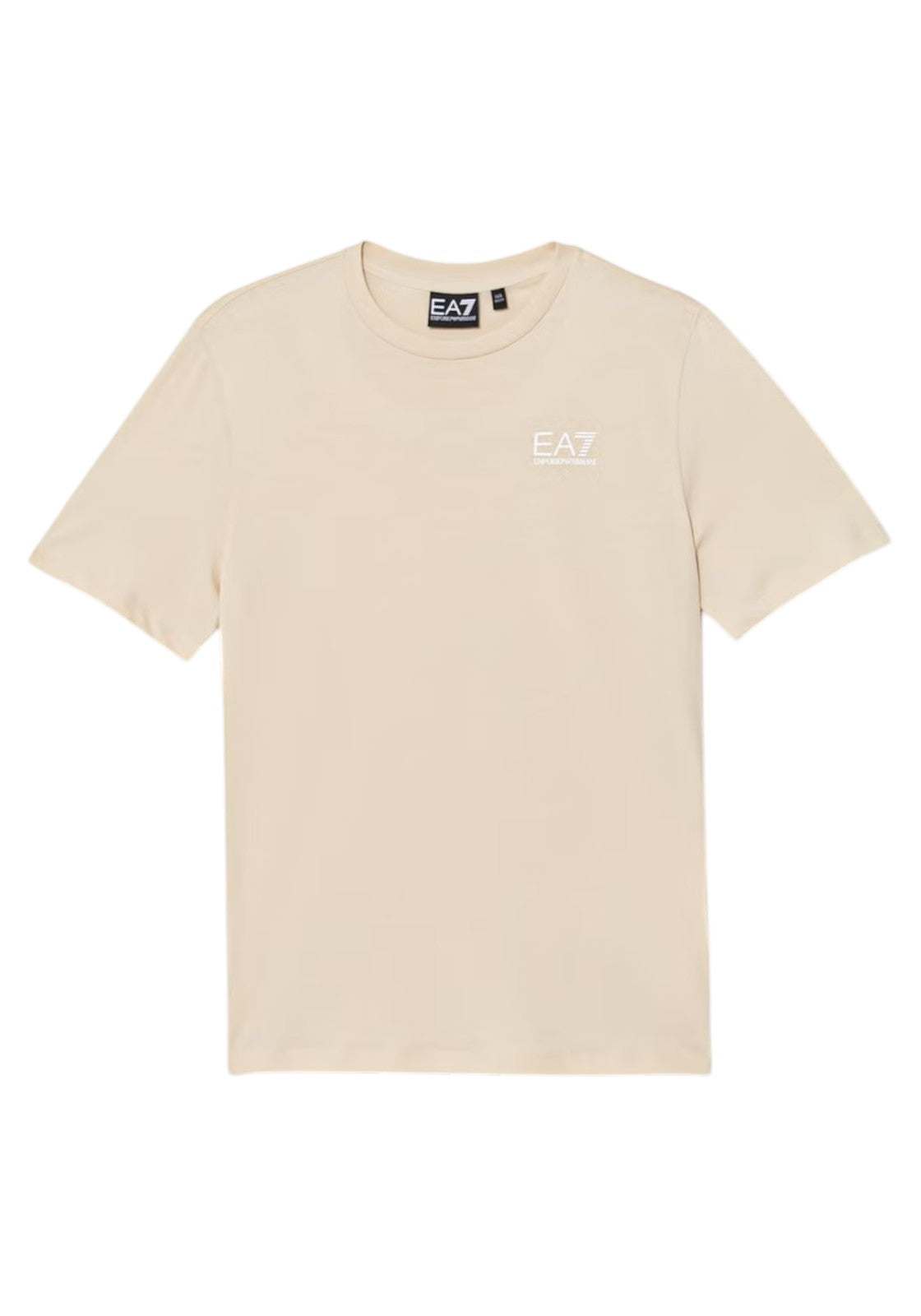 T-SHIRT E CANOTTE Beige Ea7
