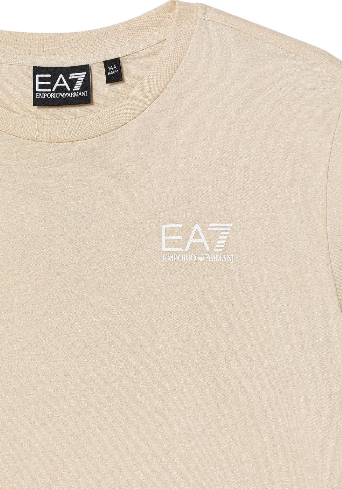 T-SHIRT E CANOTTE Beige Ea7