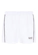 PANTALONCINI Bianco/blu Ea7