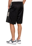 PANTALONCINI Nero/beige Ea7