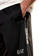 PANTALONCINI Nero/beige Ea7