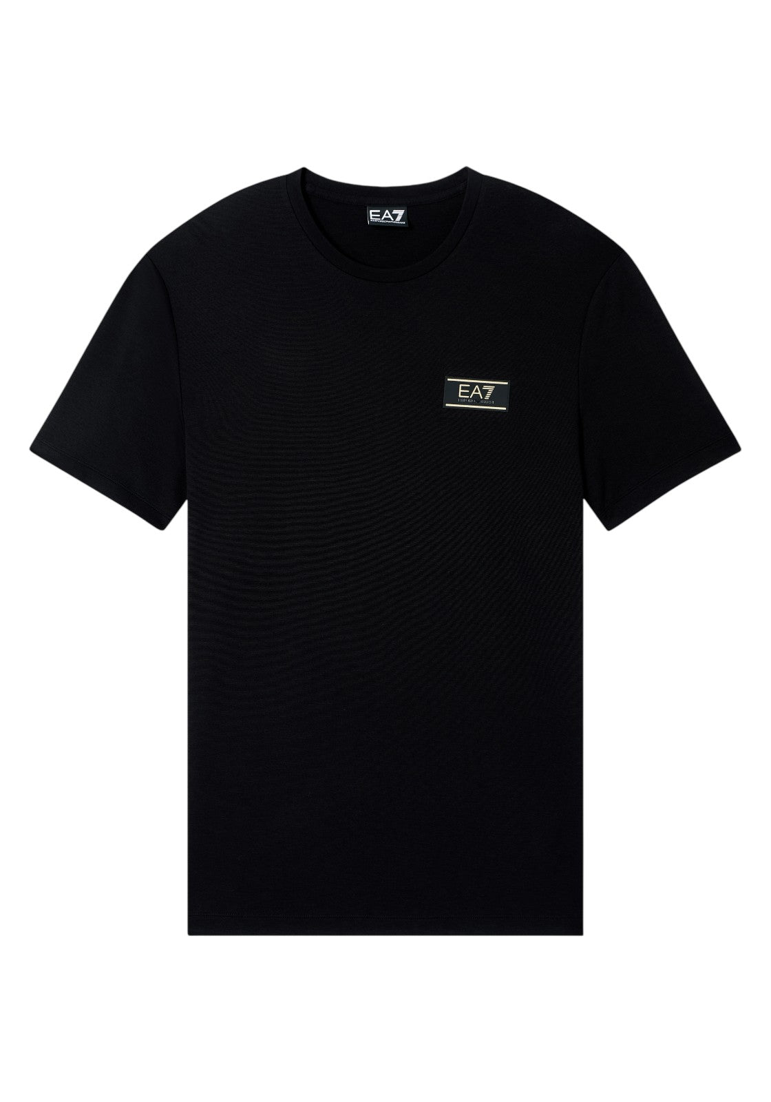 T-SHIRT E CANOTTE Nero Ea7