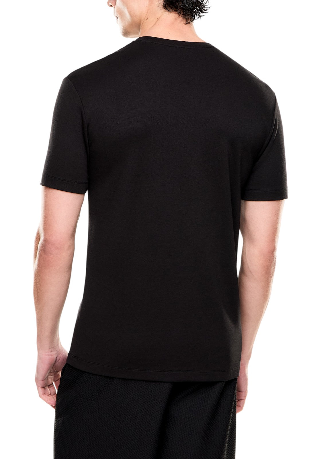 T-SHIRT E CANOTTE Nero Ea7