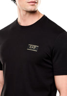 T-SHIRT E CANOTTE Nero Ea7