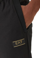 PANTALONI Nero Ea7