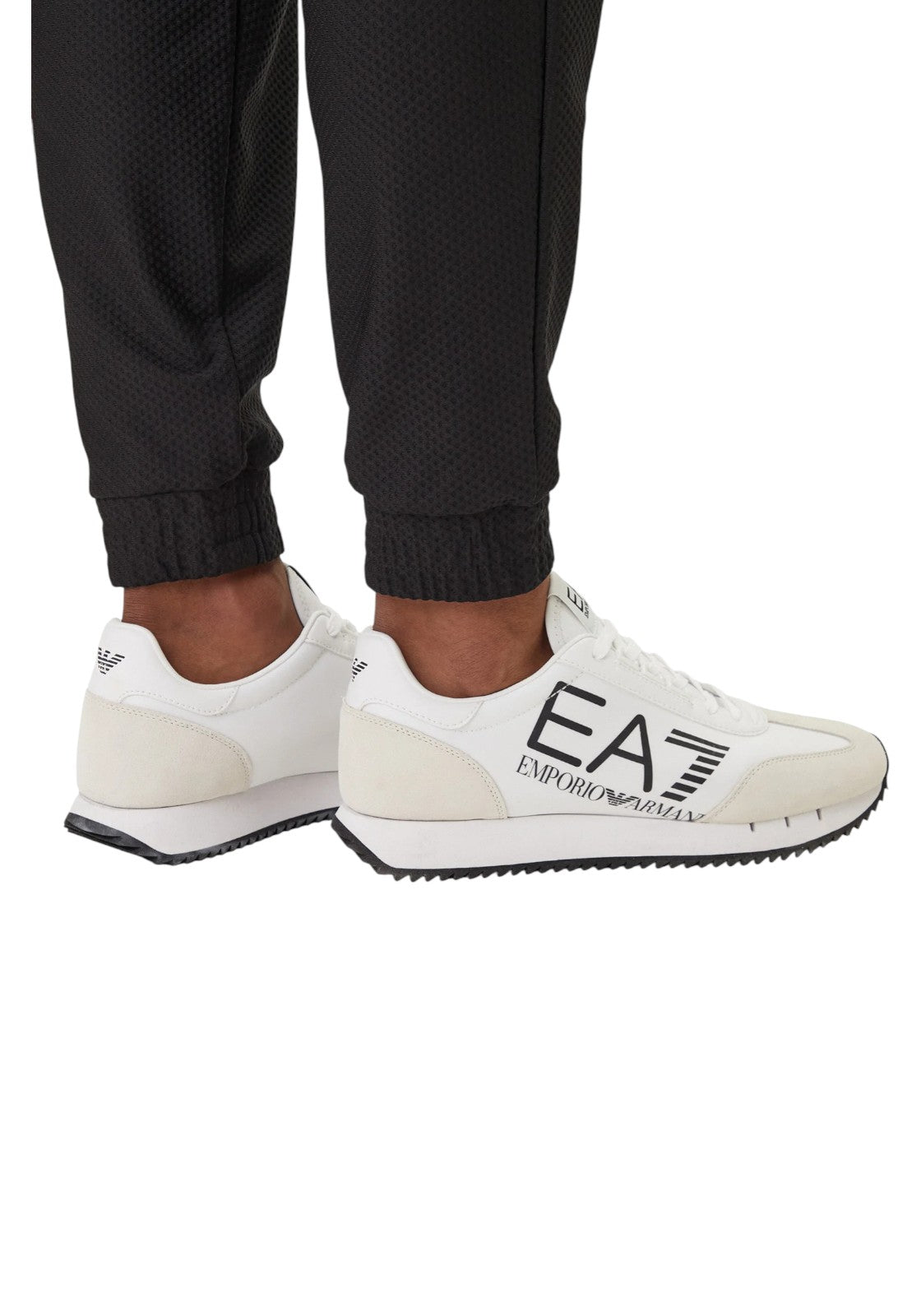 PANTALONI Nero Ea7