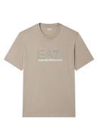 T-SHIRT E CANOTTE Tortora Ea7