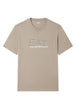 T-SHIRT E CANOTTE Tortora Ea7