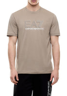 T-SHIRT E CANOTTE Tortora Ea7