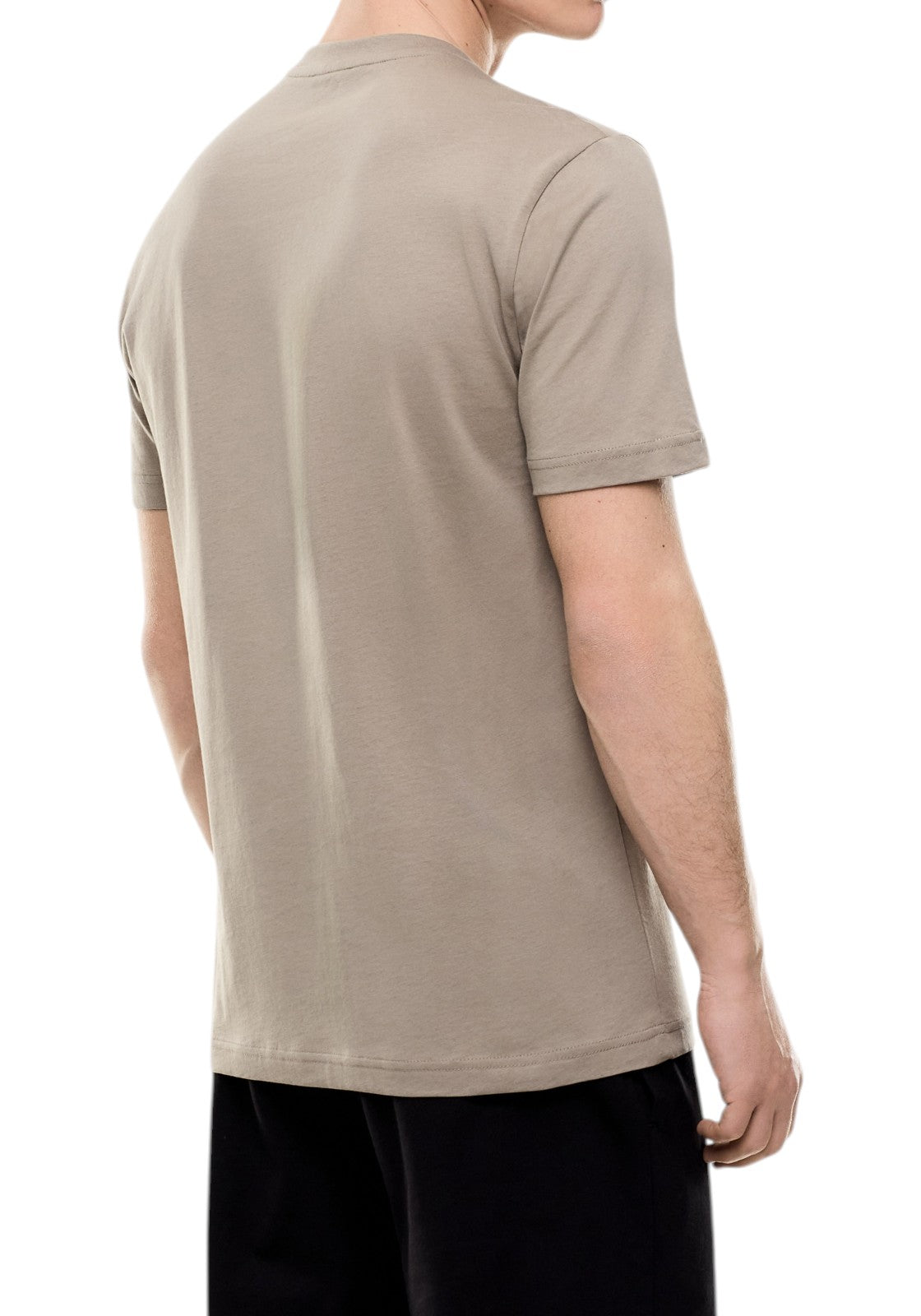 T-SHIRT E CANOTTE Tortora Ea7