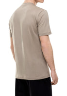 T-SHIRT E CANOTTE Tortora Ea7