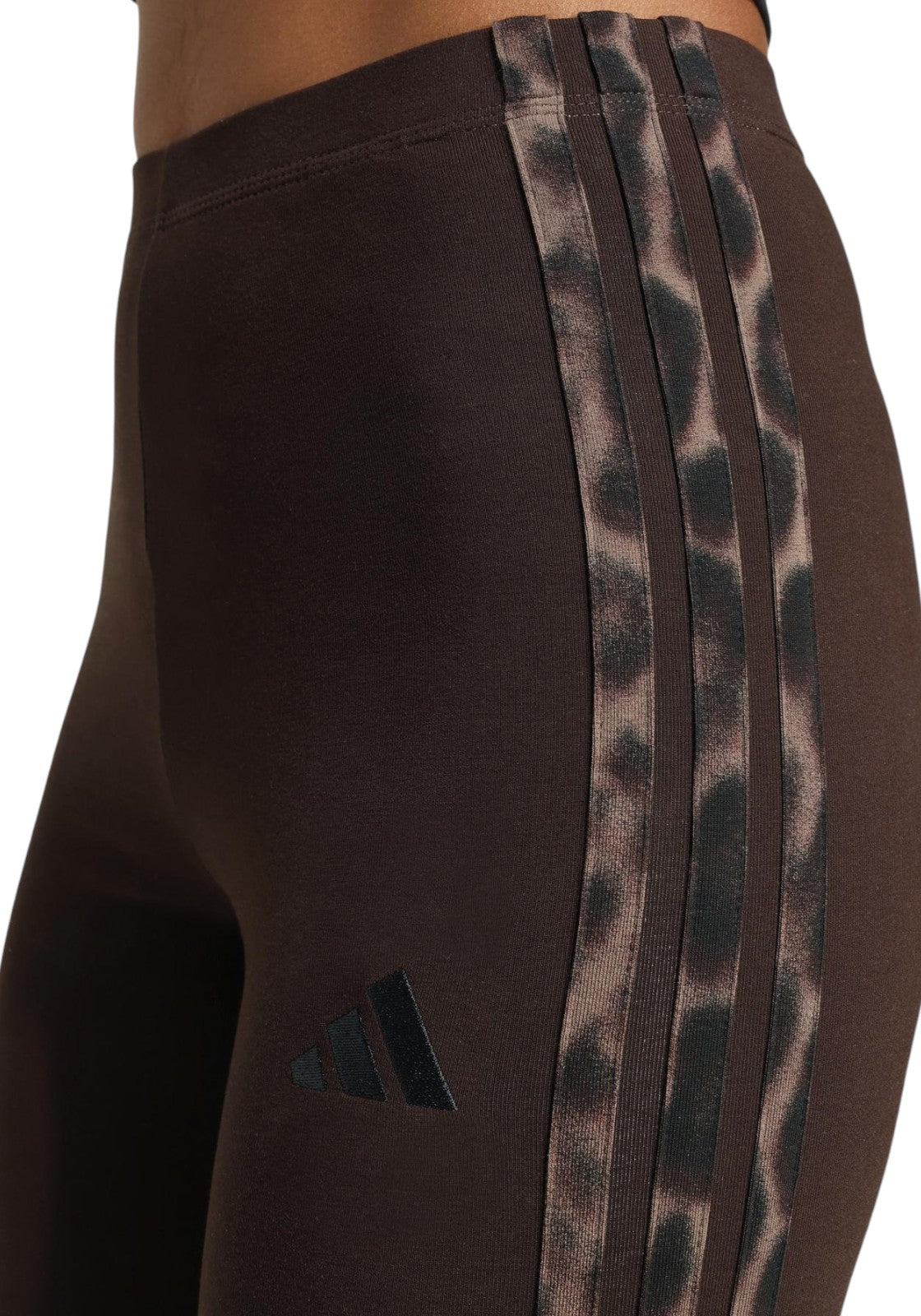 PANTALONI Marrone Adidas