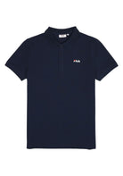 MAGLIONI E POLO Navy Fila