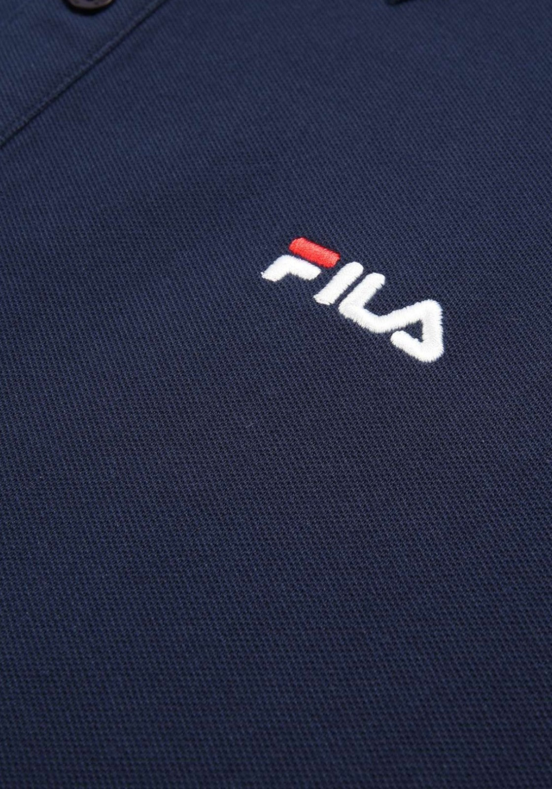 MAGLIONI E POLO Navy Fila
