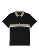 MAGLIONI E POLO Nero/beige Fila