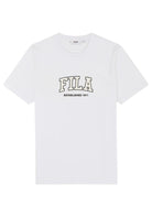 T-SHIRT E CANOTTE Bianco/beige Fila