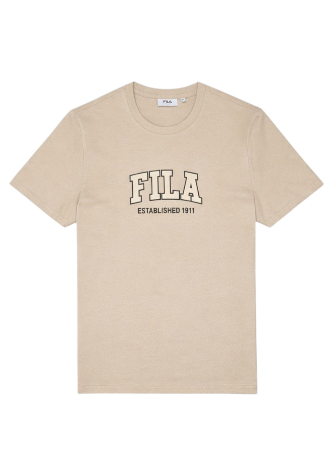 T-SHIRT E CANOTTE Sabbia Fila
