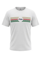 T-SHIRT E CANOTTE Bianco/verde Fila