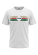 T-SHIRT E CANOTTE Bianco/verde Fila