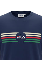 T-SHIRT E CANOTTE Blu/verde Fila
