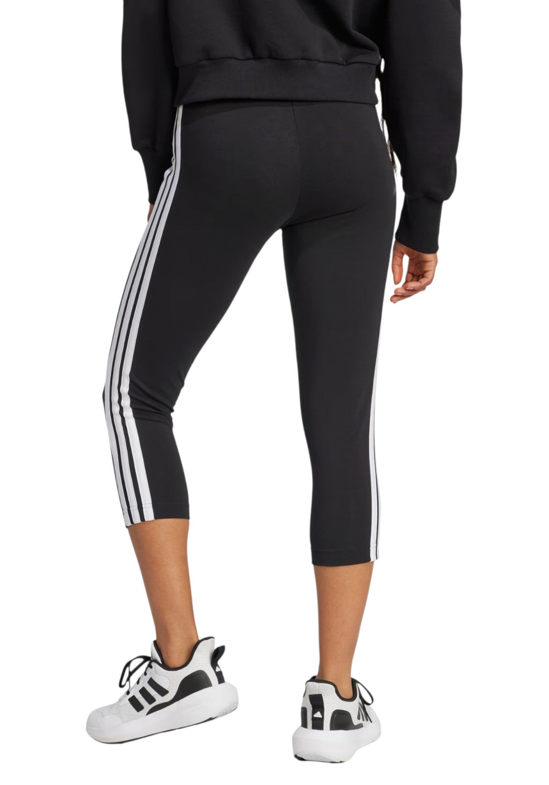 PANTALONCINI Nero/bianco Adidas