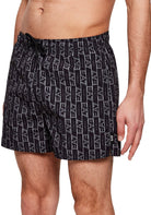 COSTUMI Nero/grigio Ea7