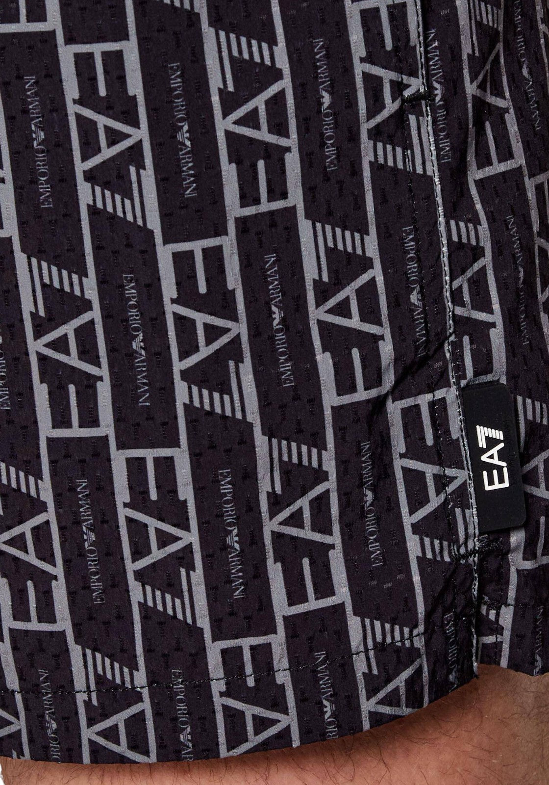 COSTUMI Nero/grigio Ea7