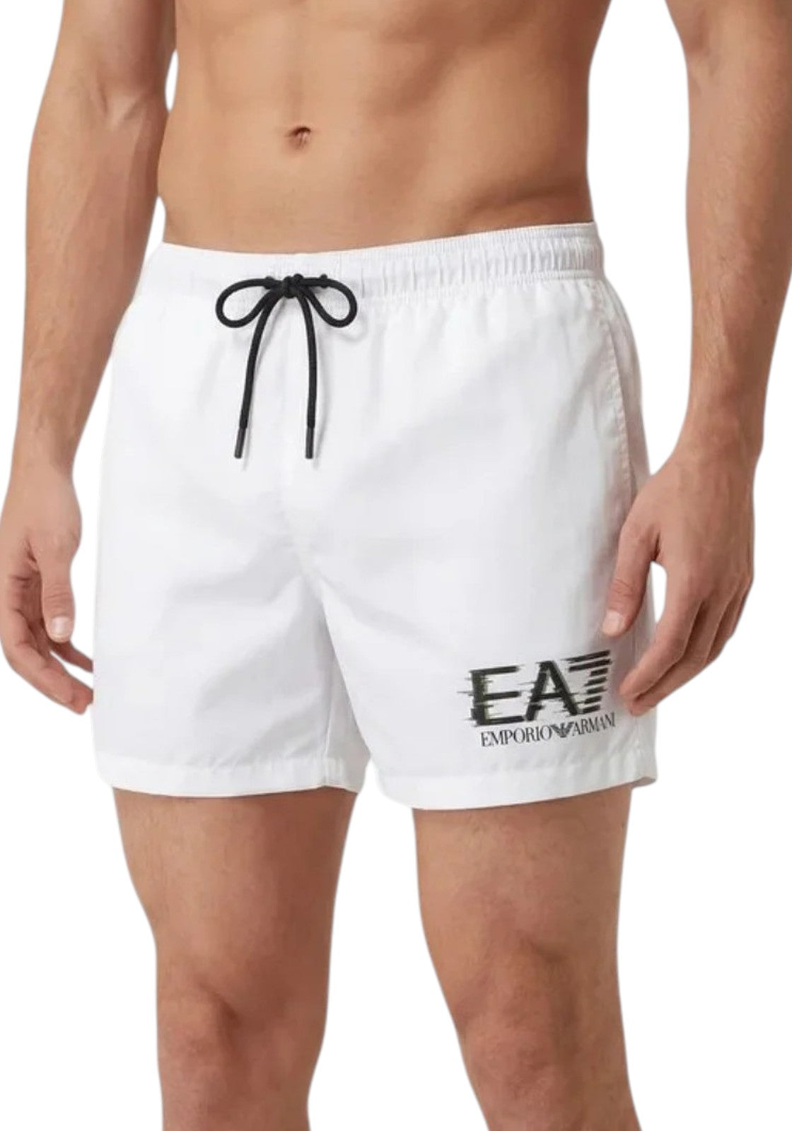 COSTUMI Bianco/nero Ea7