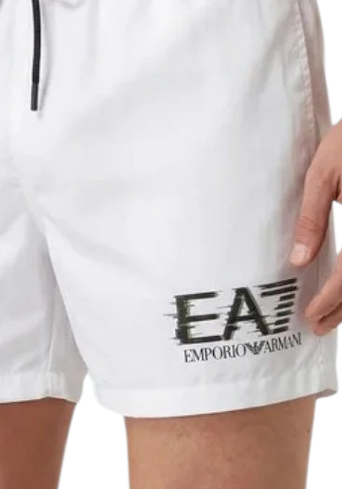 COSTUMI Bianco/nero Ea7