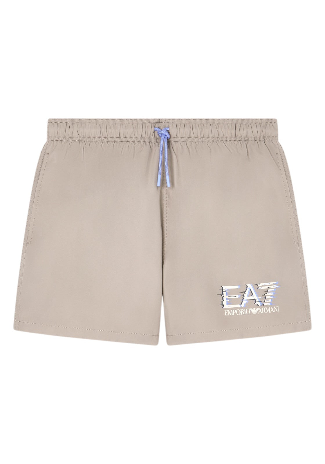 COSTUMI Sabbia/bianco Ea7