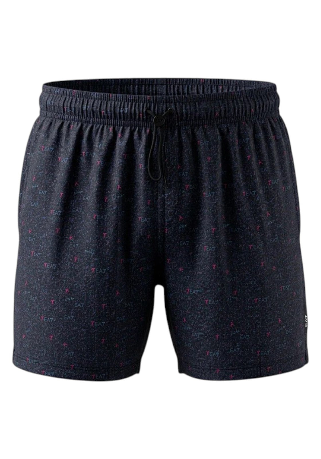 COSTUMI Nero/grigio Ea7