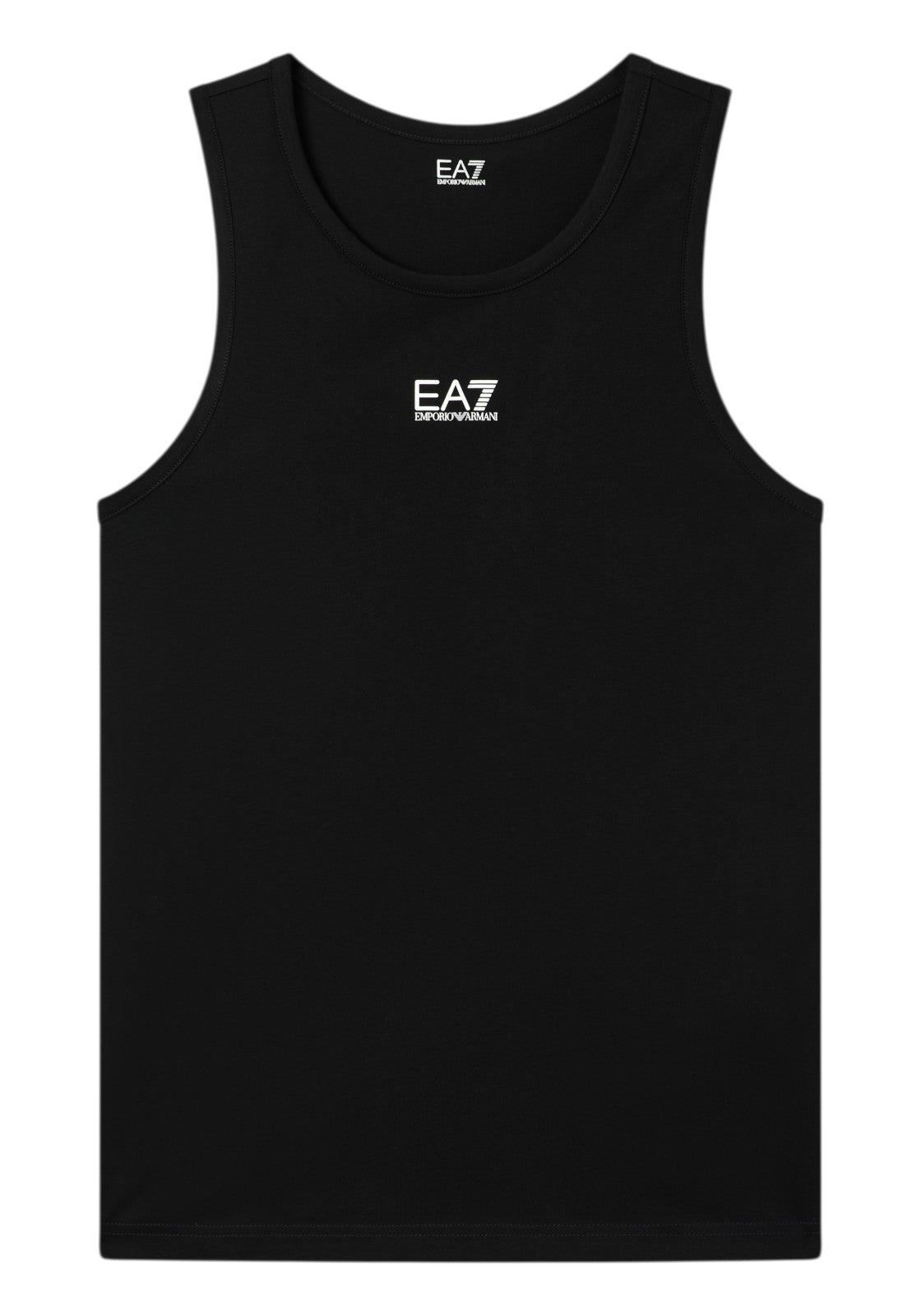 T-SHIRT E CANOTTE Nero/bianco Ea7