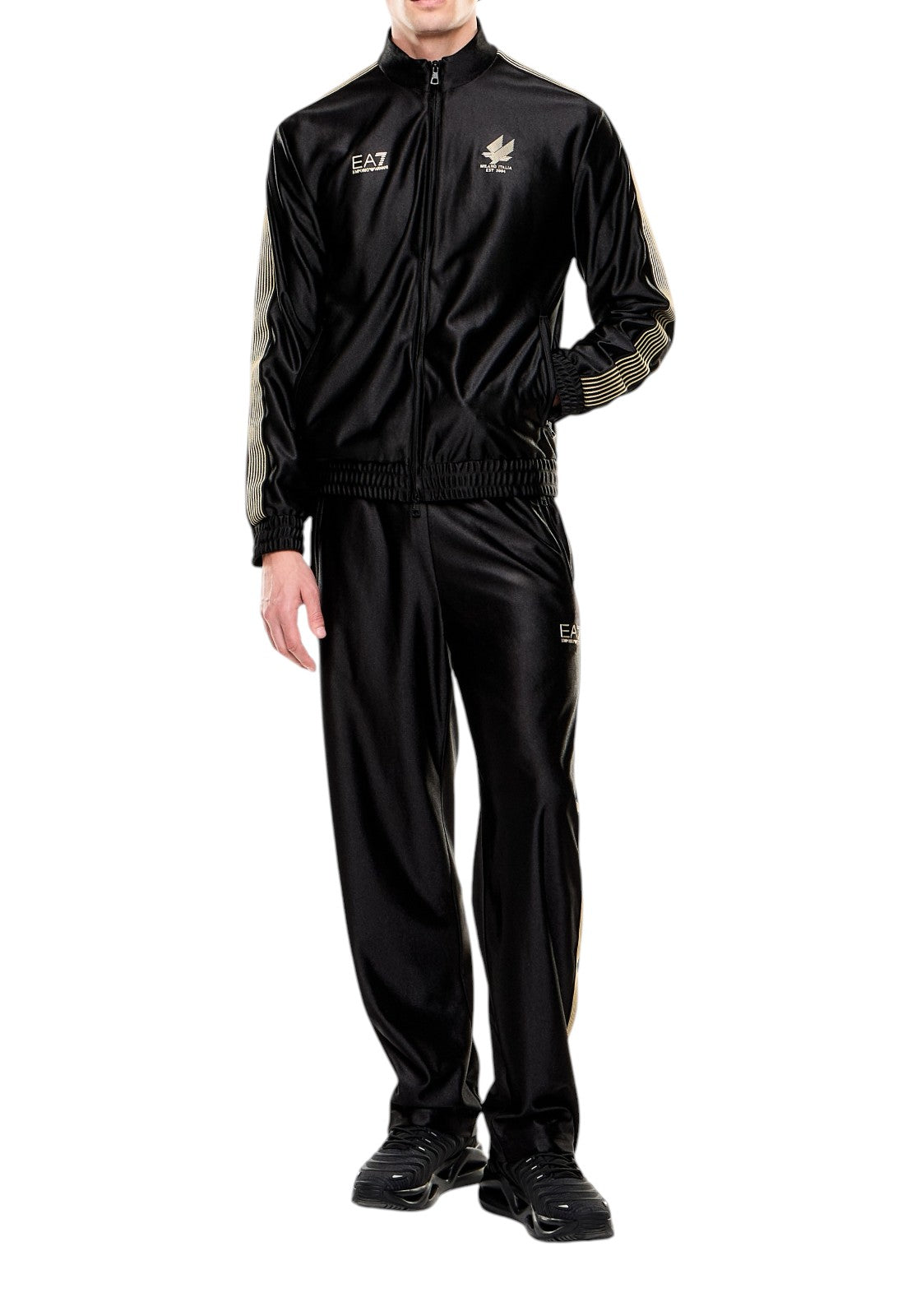 TUTE Nero/oro Ea7