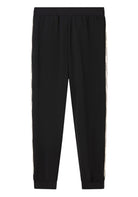 PANTALONI Nero/beige Ea7