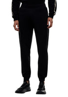 PANTALONI Nero/beige Ea7