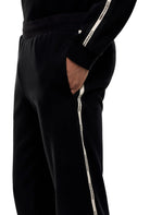 PANTALONI Nero/beige Ea7
