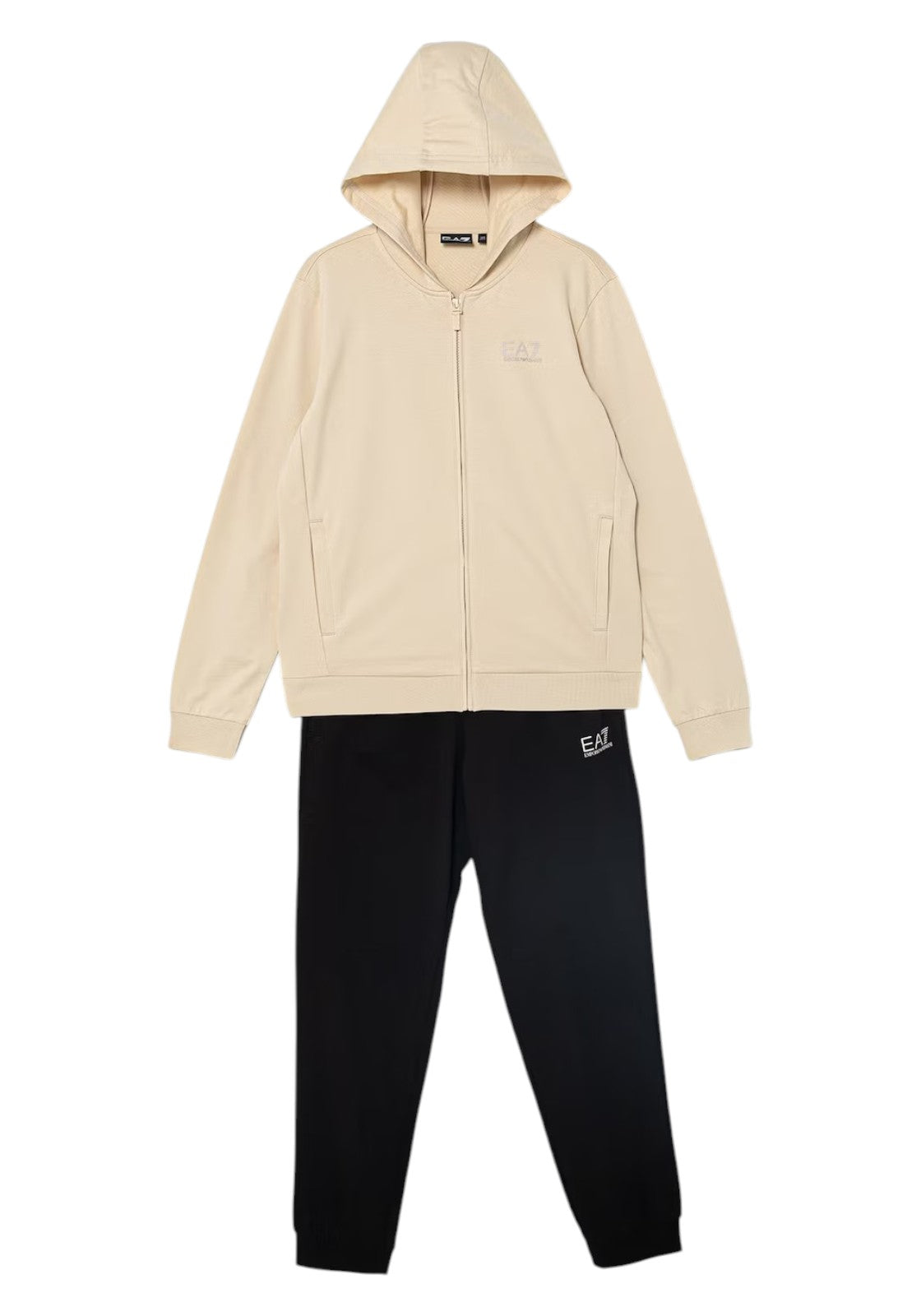 TUTE Beige/nero Ea7